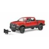 Bruder 2500 - Dodge RAM 2500 Power Wagon -Toy Verkoop bruder bruder 2500 dodge ram 2500 power wagon