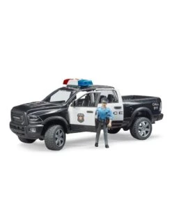 Bruder 2505 - RAM 2505 Politietruck Met Speelfiguur -Toy Verkoop bruder bruder 2505 ram 2505 politietruck met speel 2