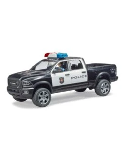 Bruder 2505 - RAM 2505 Politietruck Met Speelfiguur -Toy Verkoop bruder bruder 2505 ram 2505 politietruck met speel 6