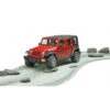 Bruder 2525 - Jeep Wrangler Unlimited Rubicon