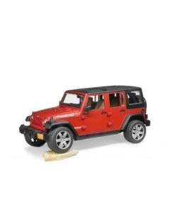 Bruder 2525 - Jeep Wrangler Unlimited Rubicon -Toy Verkoop bruder bruder 2525 jeep wrangler unlimited rubicon 4