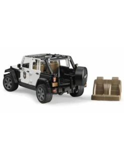 Bruder 2526 - Politie Jeep Met Politieagent ( Blanke Huidskleur ) -Toy Verkoop bruder bruder 2526 politie jeep met politieagent b 2