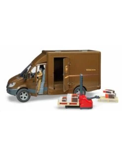 Bruder 2538 - MB Sprinter Met Chauffeur En Accessoires -Toy Verkoop bruder bruder 2538 mb sprinter met chauffeur en ac 4