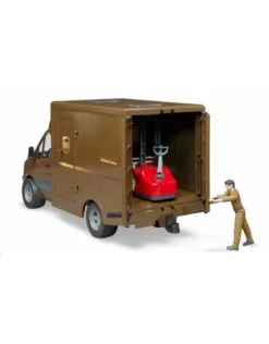 Bruder 2538 - MB Sprinter Met Chauffeur En Accessoires -Toy Verkoop bruder bruder 2538 mb sprinter met chauffeur en ac 6