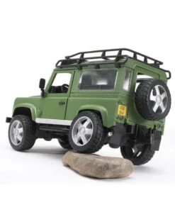 Bruder 2590 - Land Rover Defender -Toy Verkoop bruder bruder 2590 land rover defender 3