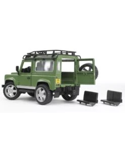 Bruder 2590 - Land Rover Defender -Toy Verkoop bruder bruder 2590 land rover defender 5