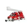 Bruder 2673 - Mercedes Benz Sprinter Brandweer Ladderwagen -Toy Verkoop bruder bruder 2673 mercedes benz sprinter brandwee