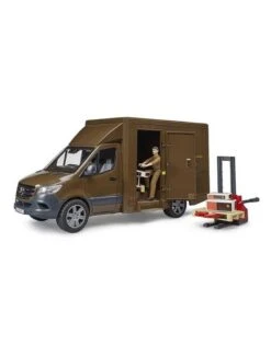 Bruder 2678 - MB Sprinter Met Chauffeur En Accessoires -Toy Verkoop bruder bruder 2678 mb sprinter met chauffeur en ac 3