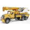 Bruder 2818 - Mack Granite Met Liebherr Kraan