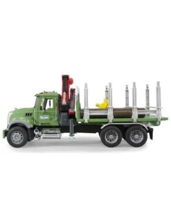 Bruder 2824 - Mack Granite Houttransporter Met Laadkraan En Bomen 10 Bruder 2824 - Mack Granite Houttransporter Met Laadkraan En Bomen -Toy Verkoop bruder bruder 2824 mack granite houttransporter me 3