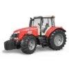 Bruder 3046 - Massey Ferguson 7600 -Toy Verkoop bruder bruder 3046 massey ferguson 7600