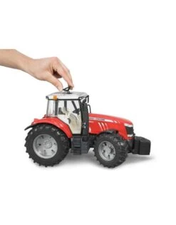 Bruder 3046 - Massey Ferguson 7600 -Toy Verkoop bruder bruder 3046 massey ferguson 7600 2