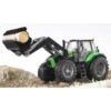 Bruder 3081 - Deutz Agrotron X720 Met Voorlader -Toy Verkoop bruder bruder 3081 deutz agrotron x720 met voorlad