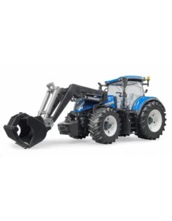Bruder 3121 - New Holland T7.315 Met Voorlader 9 Bruder 3121 - New Holland T7.315 Met Voorlader -Toy Verkoop bruder bruder 3121 new holland t7315 met voorlader 2