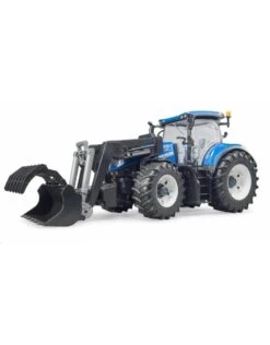 Bruder 3121 - New Holland T7.315 Met Voorlader 10 Bruder 3121 - New Holland T7.315 Met Voorlader -Toy Verkoop bruder bruder 3121 new holland t7315 met voorlader 3
