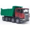 Bruder 3550 - Scania R-serie Kipper -Toy Verkoop bruder bruder 3550 scania r serie kipper