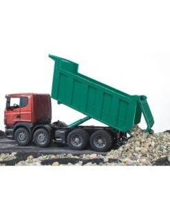 Bruder 3550 - Scania R-serie Kipper -Toy Verkoop bruder bruder 3550 scania r serie kipper 2