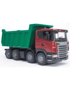 Bruder 3550 - Scania R-serie Kipper