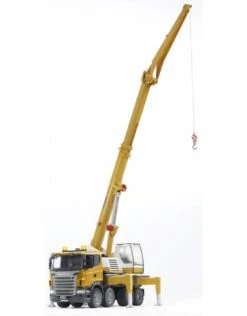 Bruder 3570 - Scania R-Serie Liebherr Telescoopkraanwagen -Toy Verkoop bruder bruder 3570 scania r serie liebherr telesco 2