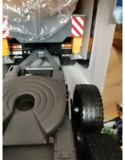 Bruder 3570 - Scania R-Serie Liebherr Telescoopkraanwagen -Toy Verkoop bruder bruder 3570 scania r serie liebherr telesco 4