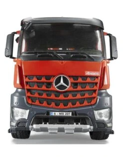 Bruder 3651 - MB Arocs Kiepwagen Met Kraan -Toy Verkoop bruder bruder 3651 mb arocs kiepwagen met kraan 4