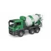 Bruder 3710 - MAN TGS Cementwagen / Betonmixer -Toy Verkoop bruder bruder 3710 man tgs cementwagen betonmixer