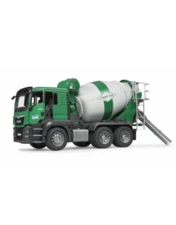 Bruder 3710 - MAN TGS Cementwagen / Betonmixer -Toy Verkoop bruder bruder 3710 man tgs cementwagen betonmixer 2
