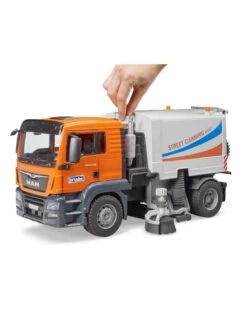 Bruder 3780 - MAN TGS Gemeentereiniging -Toy Verkoop bruder bruder 3780 man tgs gemeentereiniging 1