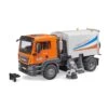 Bruder 3780 - MAN TGS Gemeentereiniging -Toy Verkoop bruder bruder 3780 man tgs gemeentereiniging