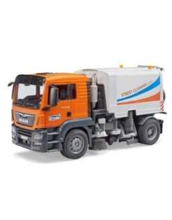 Bruder 3780 - MAN TGS Gemeentereiniging -Toy Verkoop bruder bruder 3780 man tgs gemeentereiniging 2