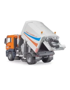 Bruder 3780 - MAN TGS Gemeentereiniging -Toy Verkoop bruder bruder 3780 man tgs gemeentereiniging 4