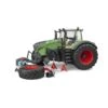 Bruder 4041 - Fendt 1050 Vario Met Monteur En Garage Accessoires -Toy Verkoop bruder bruder 4041 fendt 1050 vario met monteur en