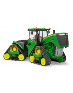 Bruder 4055 - John Deere 9620RX Rups Tractor -Toy Verkoop bruder bruder 4055 john deere 9620rx rups tractor 3