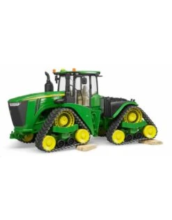 Bruder 4055 - John Deere 9620RX Rups Tractor -Toy Verkoop bruder bruder 4055 john deere 9620rx rups tractor 4