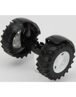 Bruder 43004 - Vooras 3000-serie WITTE Velg