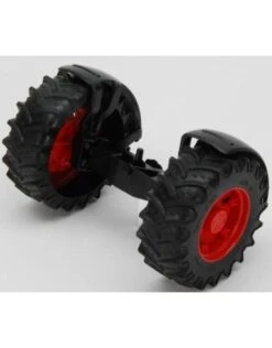 Bruder 43046 - Vooras 3000-serie RODE Velg