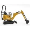 Bruder 62003 - JCB Minigraafmachine 9010CTS 2 Bruder 62003 - JCB Minigraafmachine 9010CTS -Toy Verkoop bruder bruder 62003 jcb minigraafmachine 9010cts