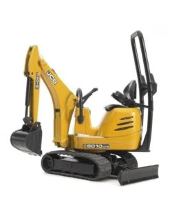 Bruder 62003 - JCB Minigraafmachine 9010CTS -Toy Verkoop bruder bruder 62003 jcb minigraafmachine 9010cts 2