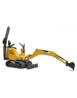 Bruder 62003 - JCB Minigraafmachine 9010CTS -Toy Verkoop bruder bruder 62003 jcb minigraafmachine 9010cts 3