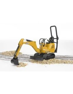 Bruder 62003 - JCB Minigraafmachine 9010CTS -Toy Verkoop bruder bruder 62003 jcb minigraafmachine 9010cts 4