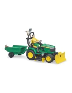 Bruder 62104 - John Deere Zitmaaier Met Accessoires -Toy Verkoop bruder bruder 62104 john deere zitmaaier met acces 2