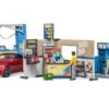 Bruder 62111 - Tankstation Met Wasplaats 1 Bruder 62111 - Tankstation Met Wasplaats -Toy Verkoop bruder bruder 62111 tankstation met wasplaats