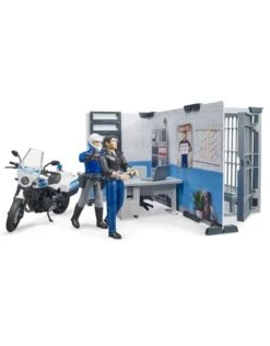 Bruder 62732 - Politiebureau -Toy Verkoop bruder bruder 62732 politiebureau 2