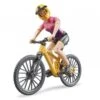 Bruder 63111 - Mountainbike Met Speelfiguur -Toy Verkoop bruder bruder 63111 mountainbike met speelfiguur