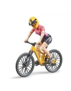 Bruder 63111 - Mountainbike Met Speelfiguur -Toy Verkoop bruder bruder 63111 mountainbike met speelfiguur 3