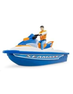 Bruder 63150 - Waterschooter Met Speelfiguur -Toy Verkoop bruder bruder 63150 waterschooter met speelfiguur 2