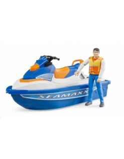 Bruder 63150 - Waterschooter Met Speelfiguur -Toy Verkoop bruder bruder 63150 waterschooter met speelfiguur 3