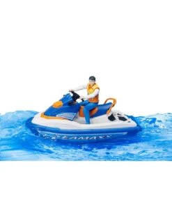 Bruder 63150 - Waterschooter Met Speelfiguur -Toy Verkoop bruder bruder 63150 waterschooter met speelfiguur 4