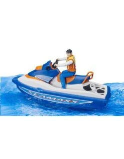 Bruder 63150 - Waterschooter Met Speelfiguur -Toy Verkoop bruder bruder 63150 waterschooter met speelfiguur 5