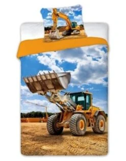 Dekbedovertrek Graafmachine
